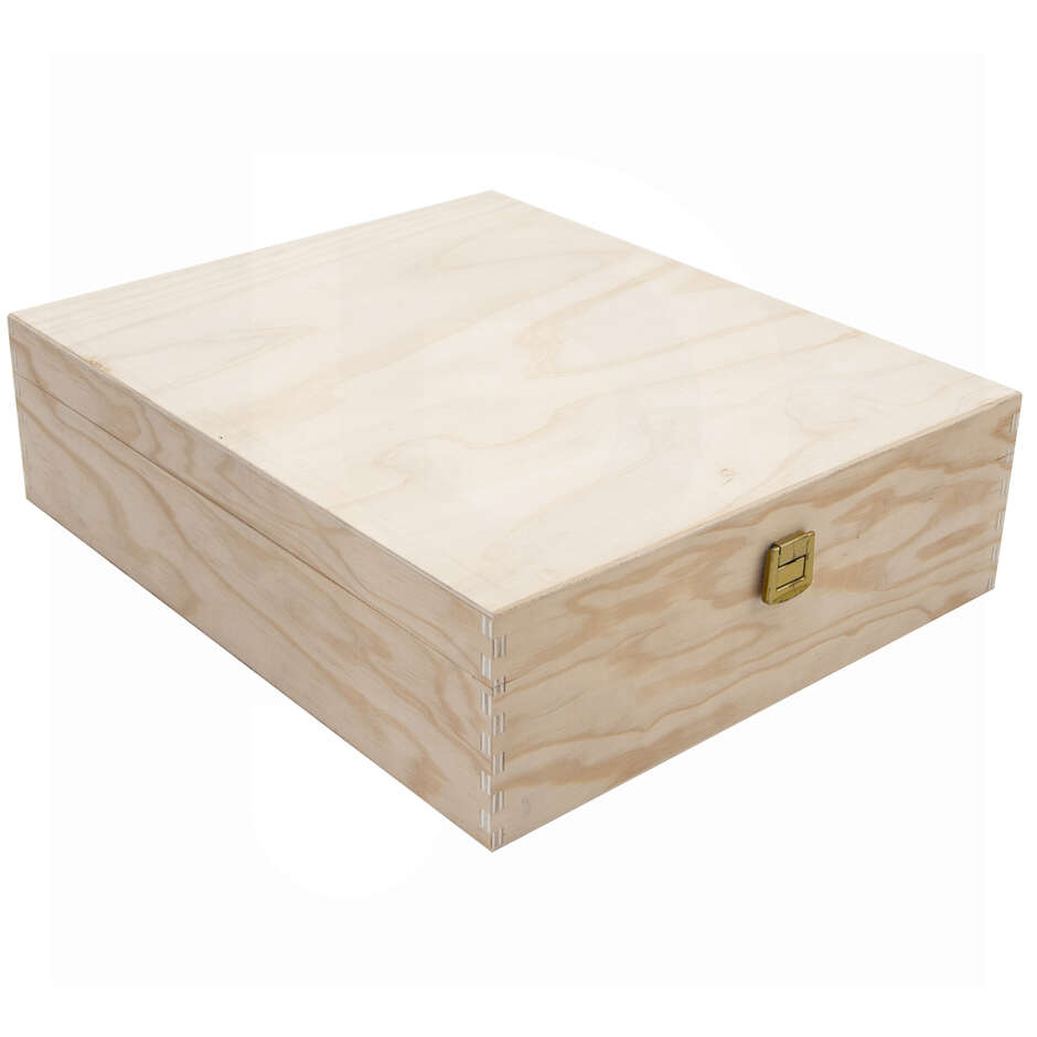 Caja De Madera Para Botellas Plazas Pieza Vino Polsinelli Enologia