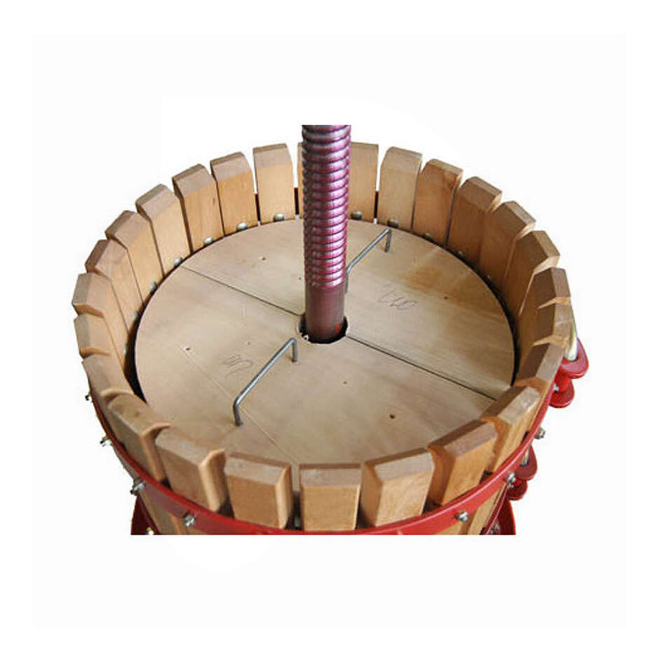 55 ratchet wine press Polsinelli