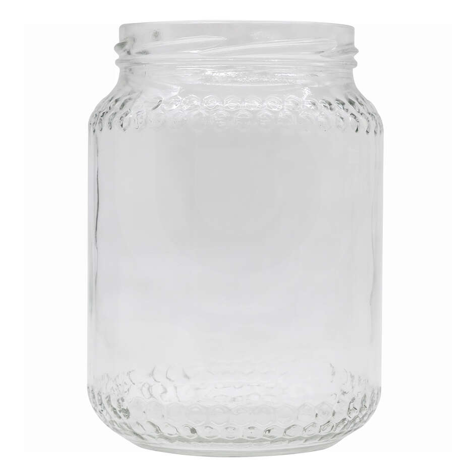 1 Kg Honey Jar (12 pieces)