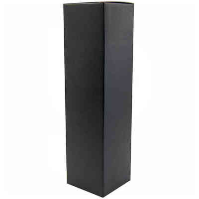 1 place Black box for magnum bottle (10 pieces)