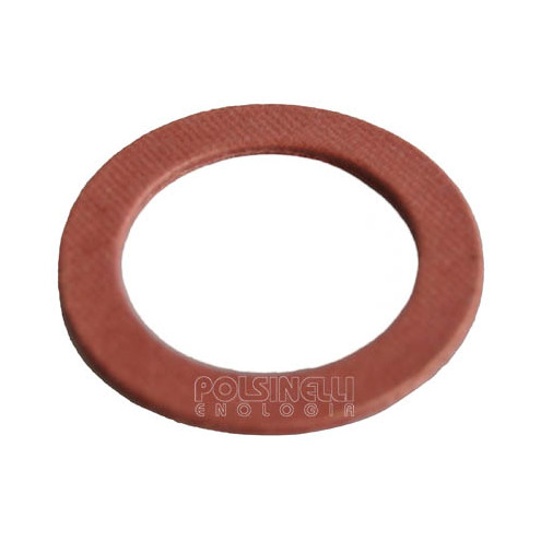 1" red gasket