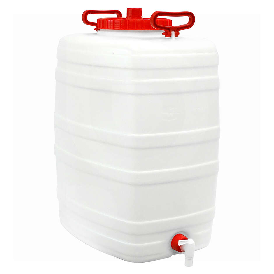 100 L Plastic Food Drum