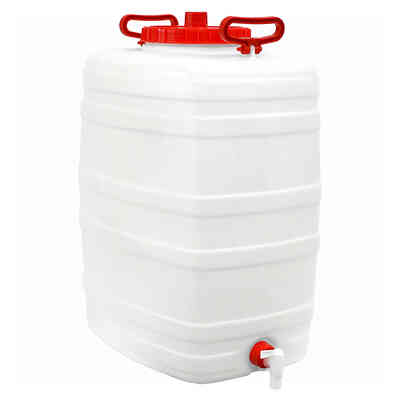 100 L Plastic Food Drum