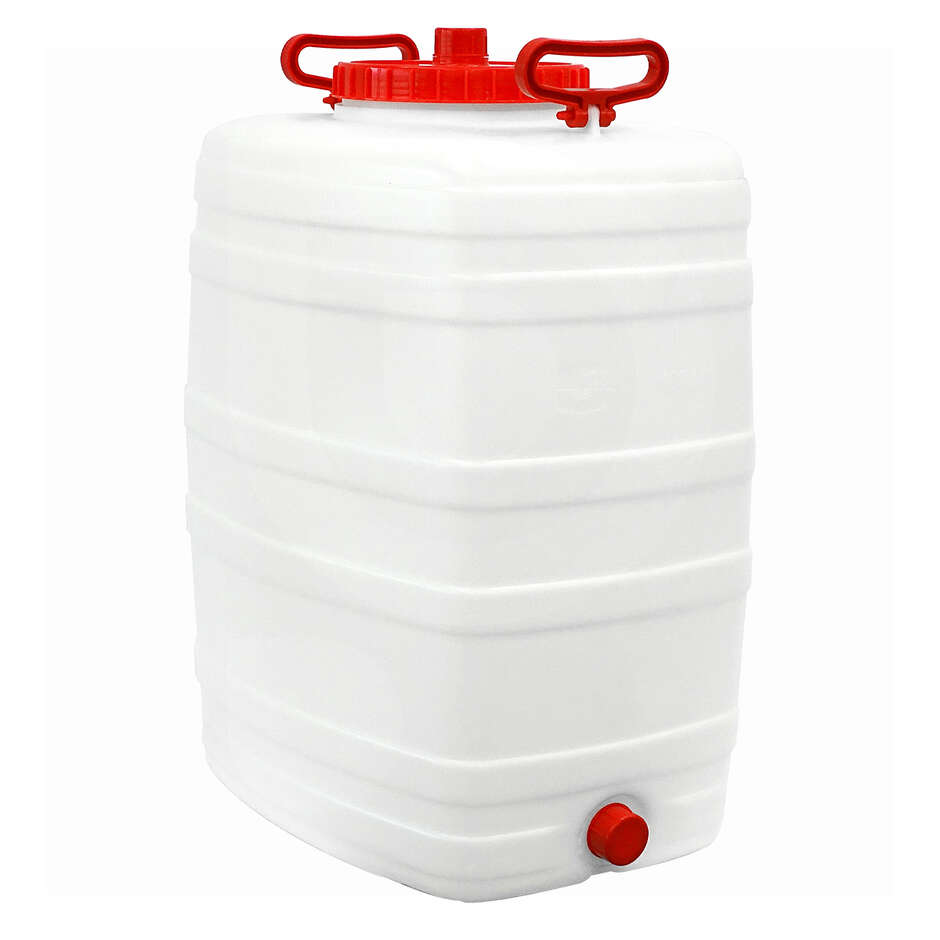 100 L Plastic Food Drum