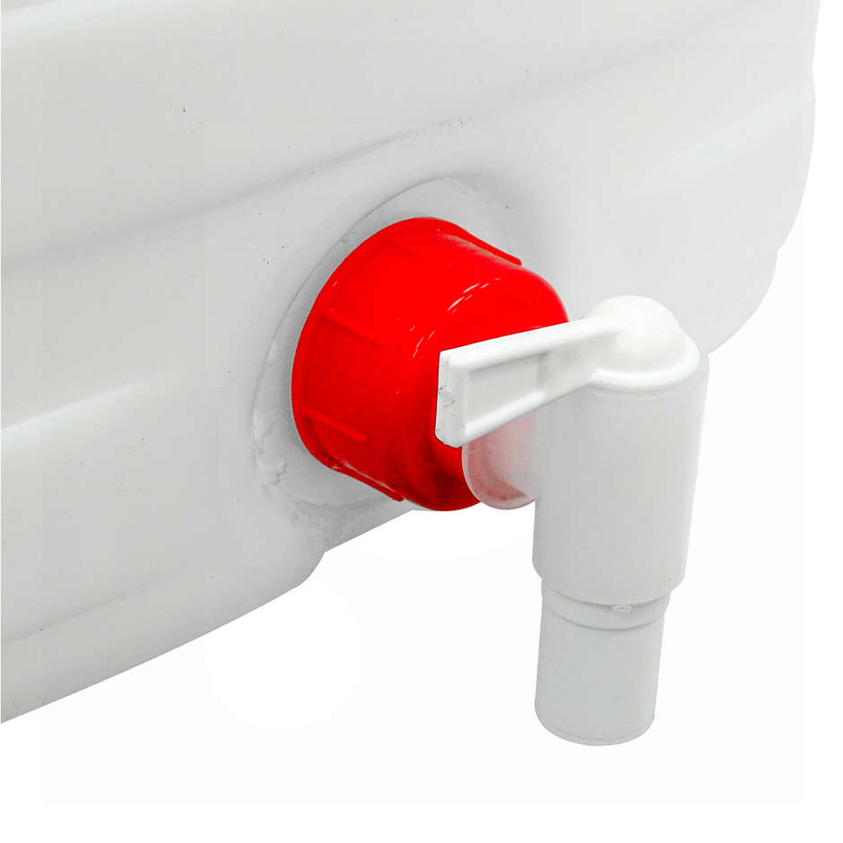 100 L Plastic Food Drum