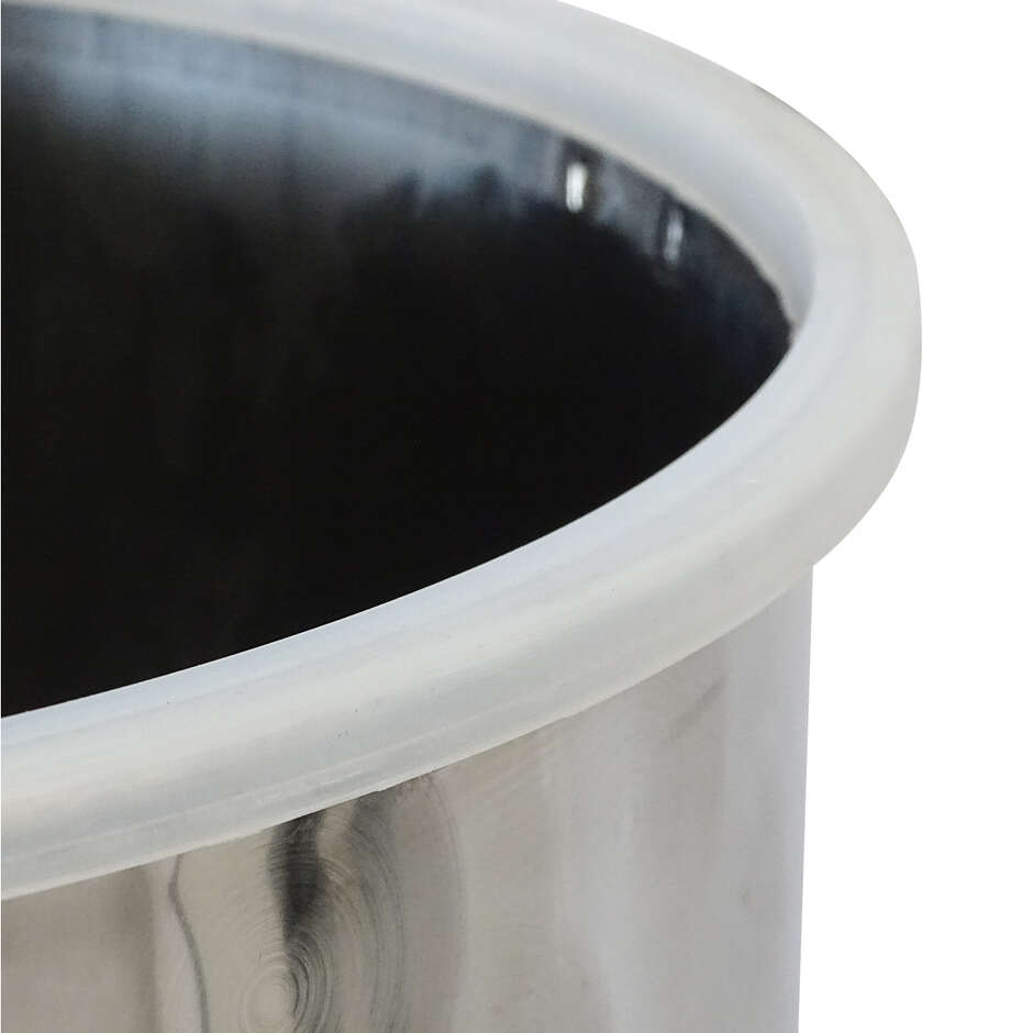 100 L stainless steel beer fermenter