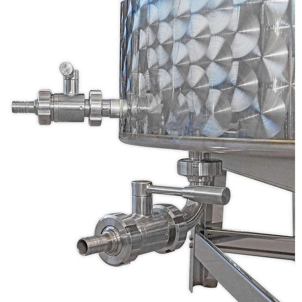 100 L Vermischungstank 