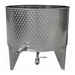 1000 L Stainless steel tub with 10° Conical Bottom 