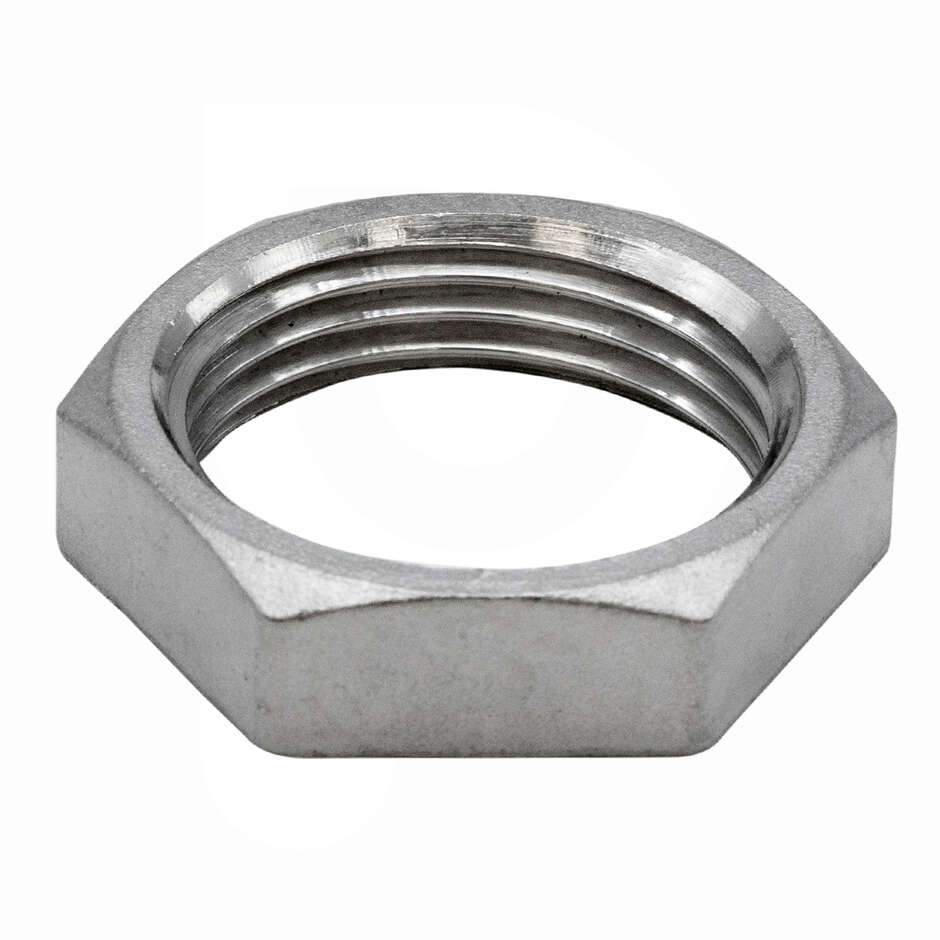 Контргайка из нержавеющей стали 1"1/2" 