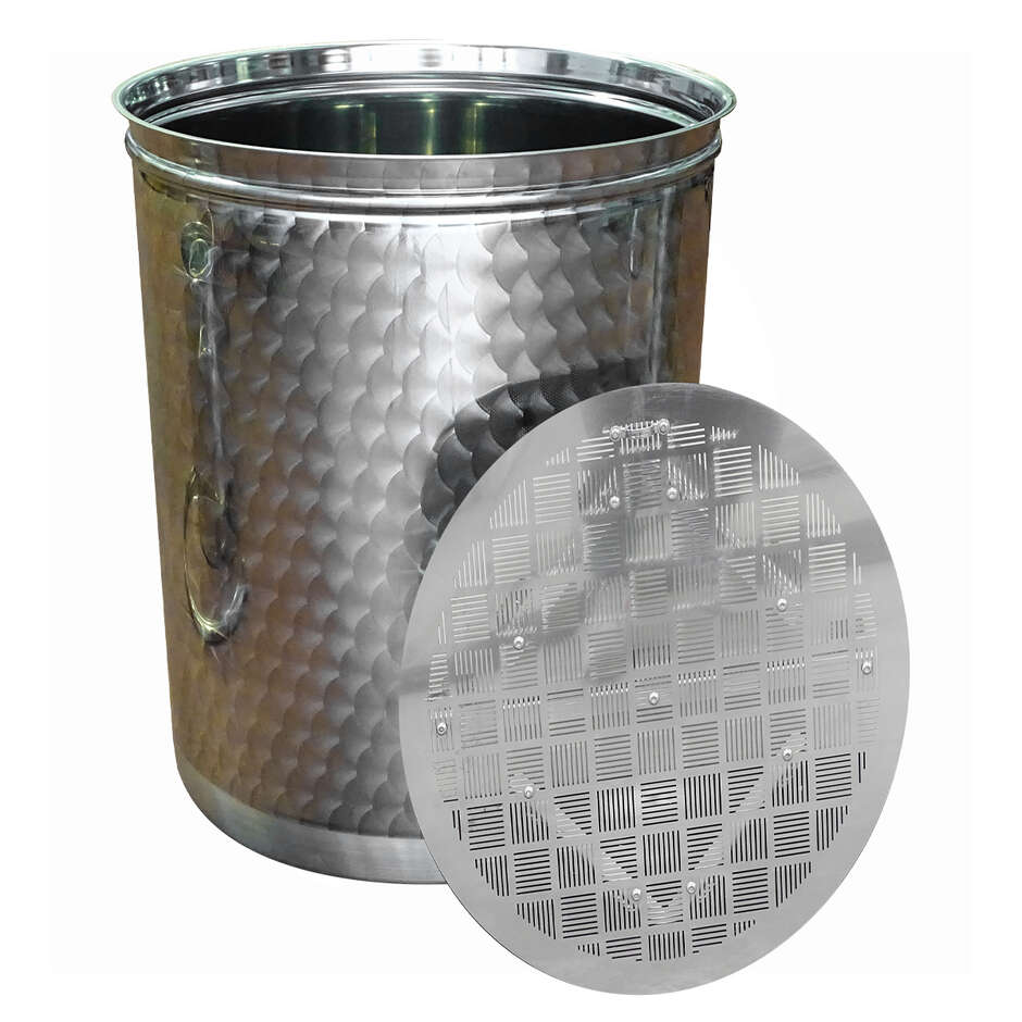 120 liter Destillator