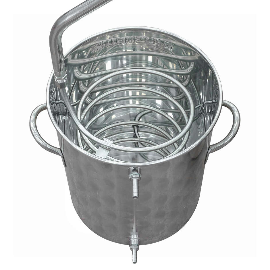 120 Liter Distiller