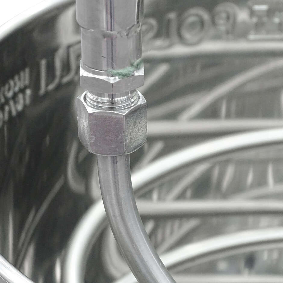 120 Liter Distiller