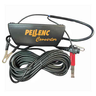 12V/44V Pellenc-Batteriewandler für Schüttler Olivion