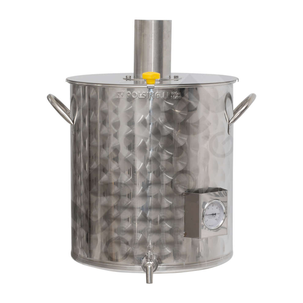 150 L boil pot