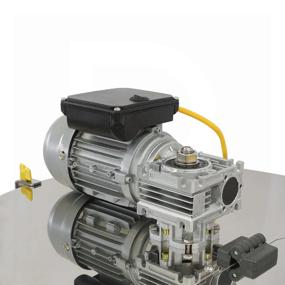 150 Liter motorisierter Topf mit Tri-Clamp  Anschluss