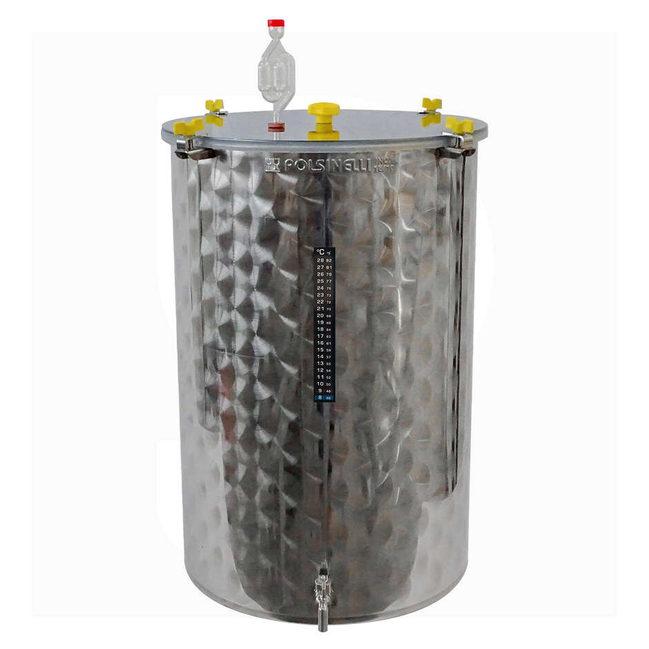150 L Edelstahl Gärfass für Bier