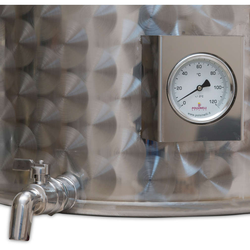 150 L Topf zur Bierherstellung