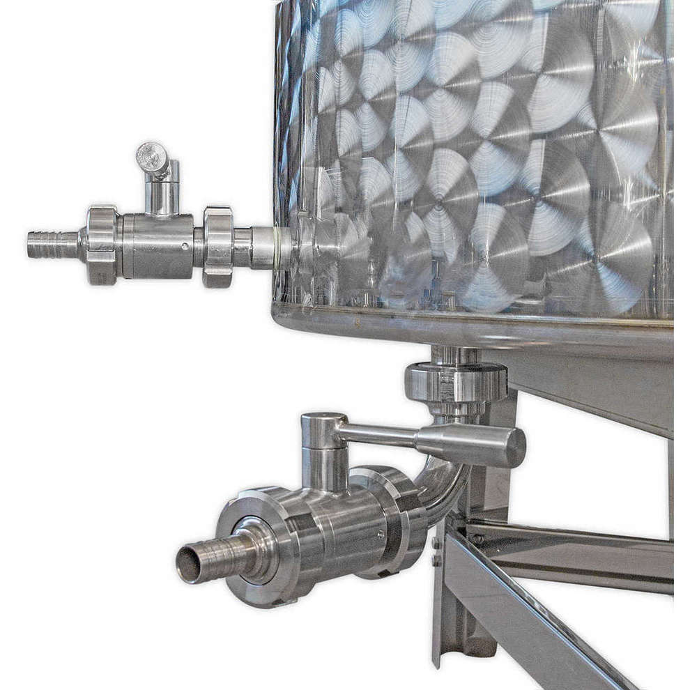 150 L Vermischungstank 