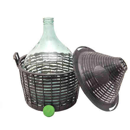 10 litre demijohn Wine