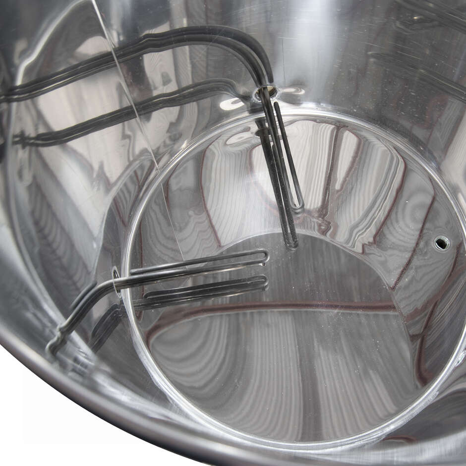 200 CIP Washing system with Resistance heater