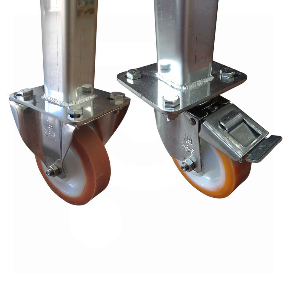 200 CIP Washing system with Resistance heater