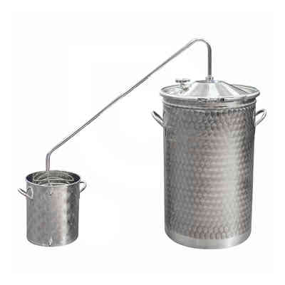 200 liter Destillator