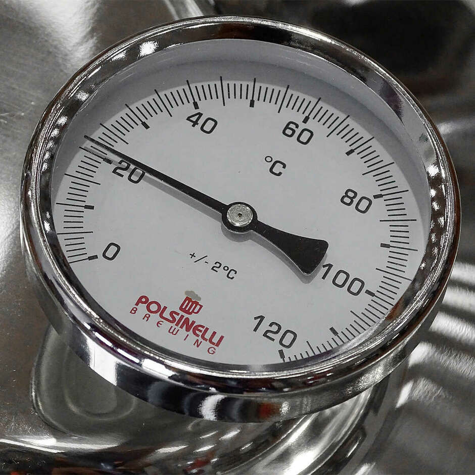 200 liter Destillator