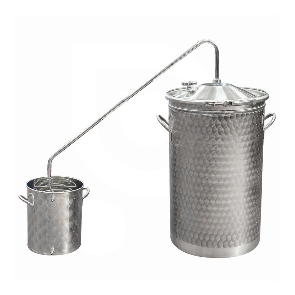 200 Liter Distiller