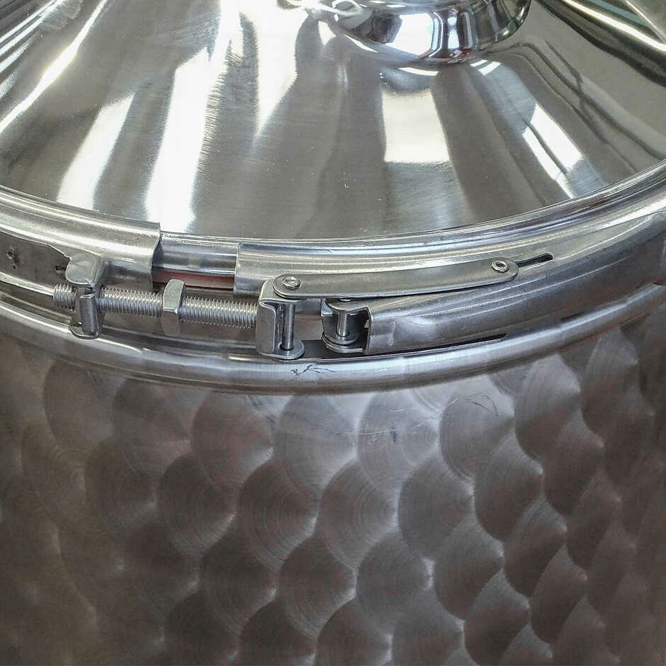 200 Liter Distiller