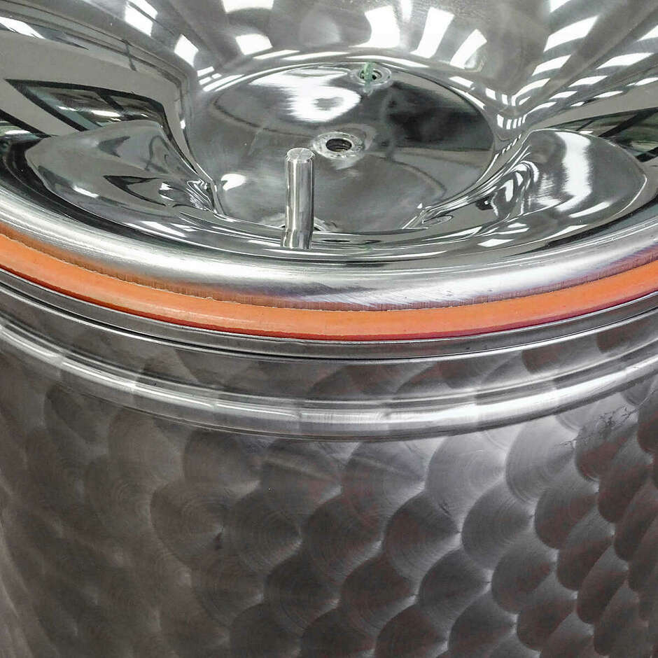 200 Liter Distiller
