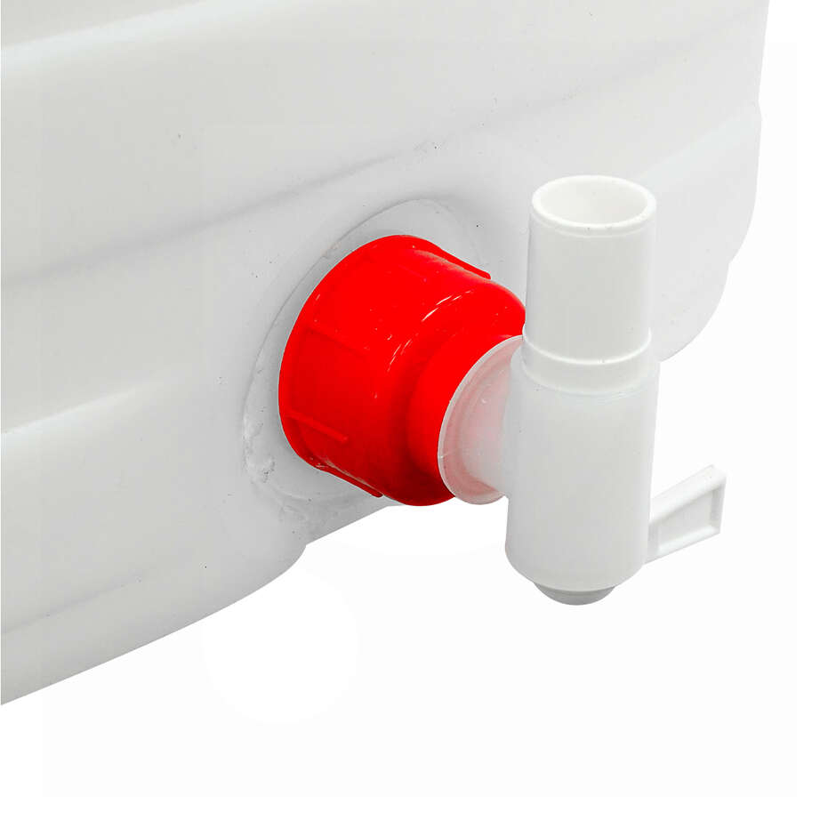 25 L Fermenter Plastic Drum