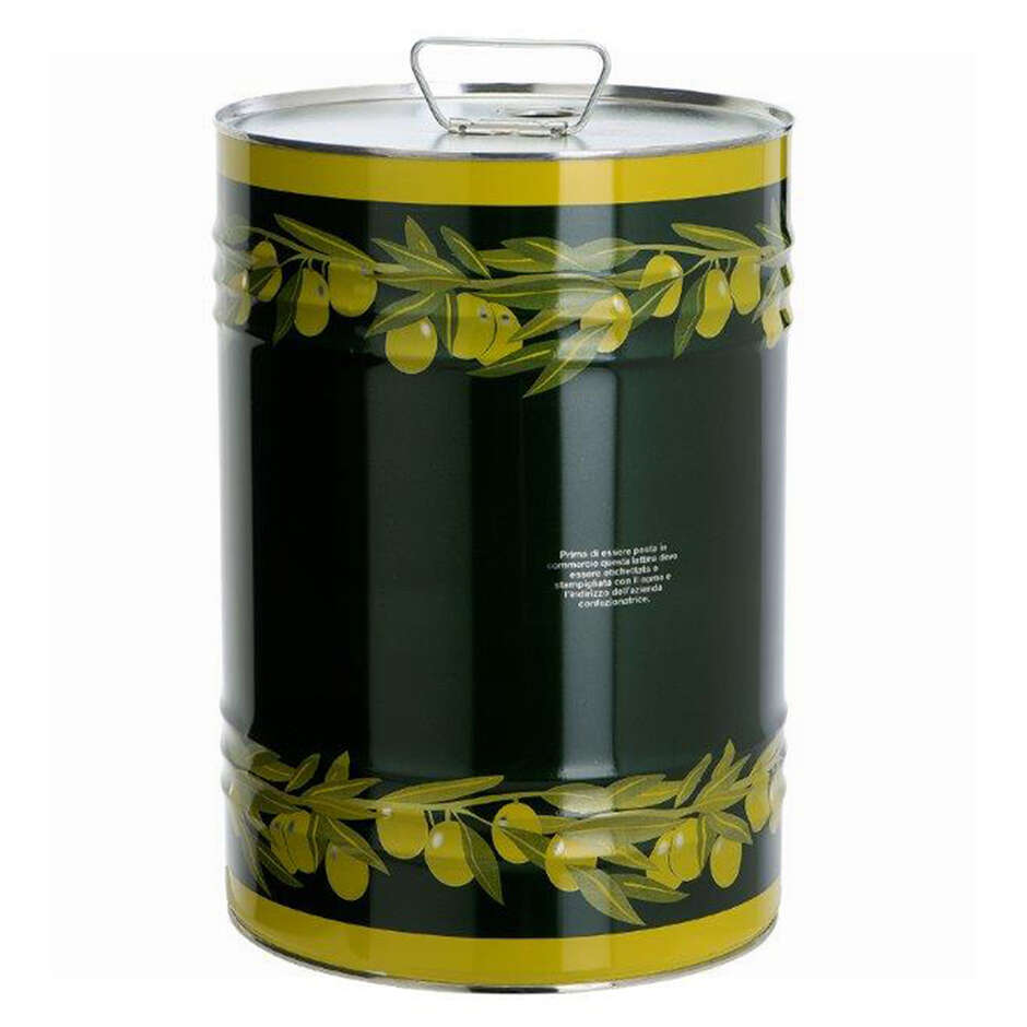 25 L olive oil tin can (54 pieces)