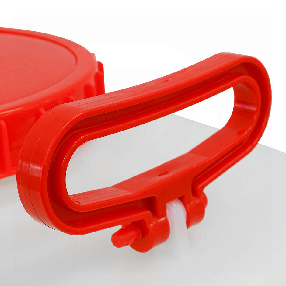 25 L Plastic Food Drum