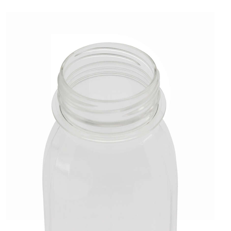 250 mL PET bottle Plus screw neck (500 pcs)