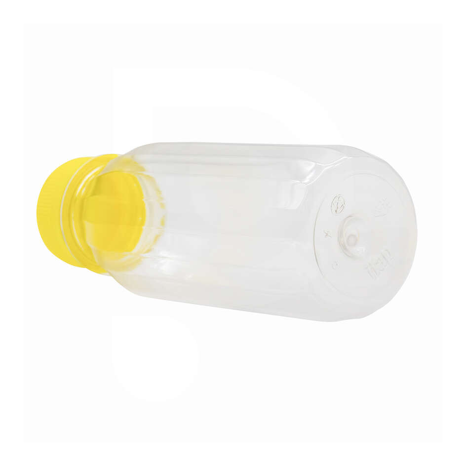 250 mL PET-Flasche Plus Schraubenhals (500 St)