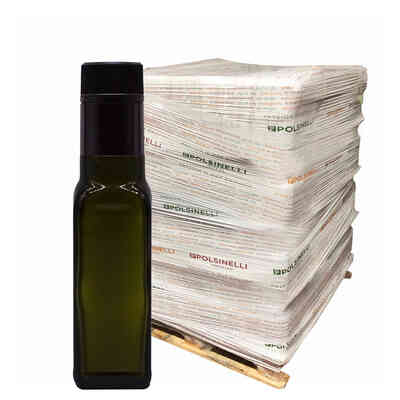 250 ml UVAG Marasca Bottle with Guala Non-Refillable Cap (1848 Pieces) 250 ml UVAG Marasca Bottle with Guala Non-Refillable Cap (1848 Pieces)