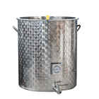 300 L pot for beer brewing