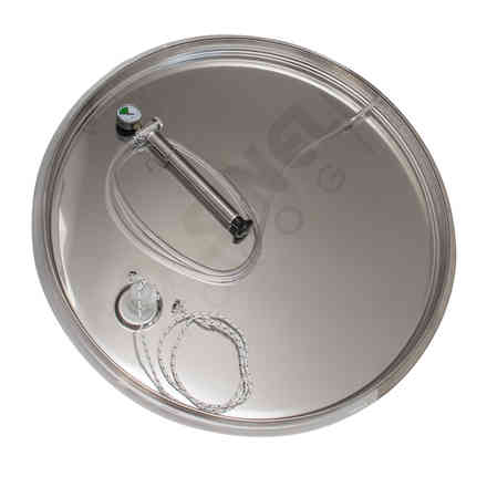 Toscana Inox 100L Variable Capacity Stainless Steel Tank