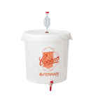 32 L plastic fermenter 