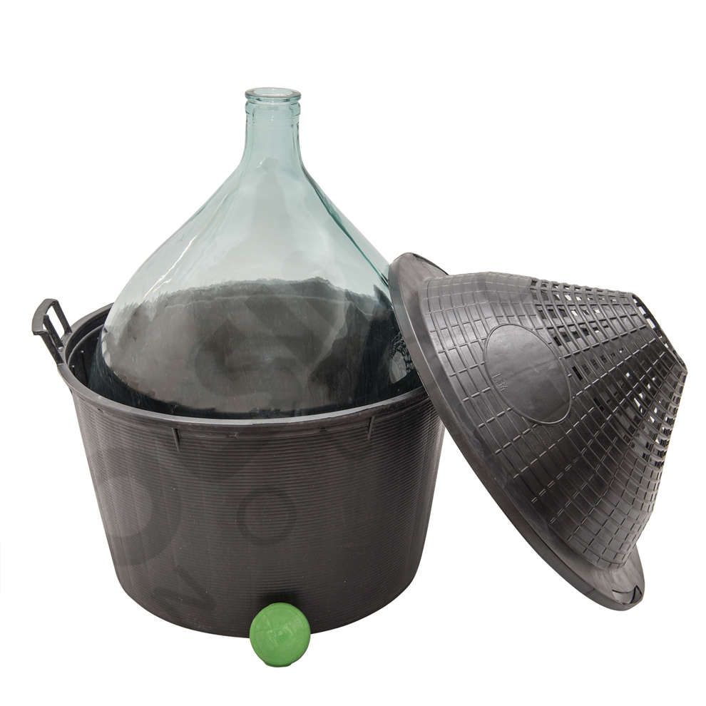 34 litre demijohn