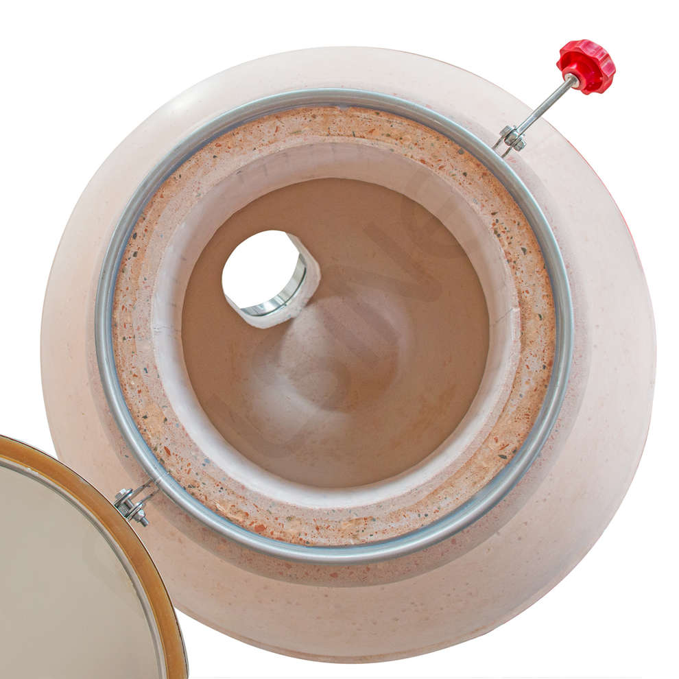 350 л Cocciopesto Amphora