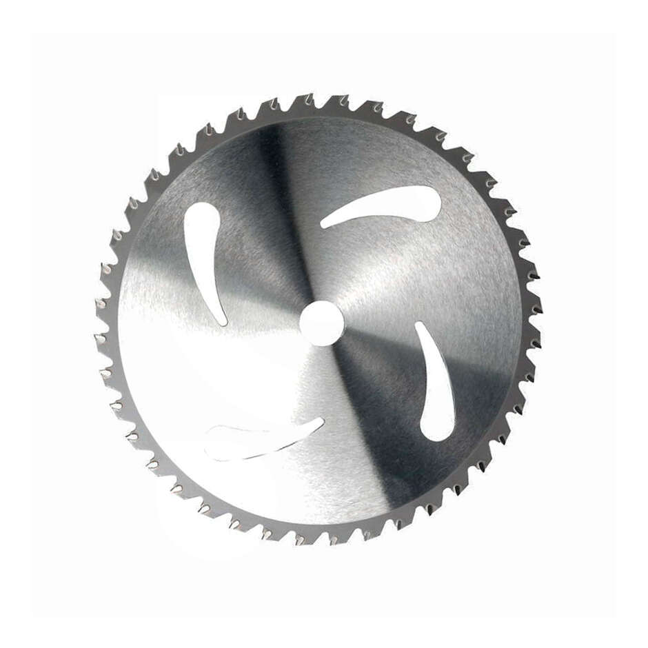 Wolfram 36-Zahn Freischneiderscheibe Ø 255 mm - Made in Japan
