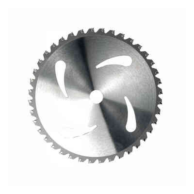 36-tooth brushcutter disc Ø 255 mm - Made in Japan