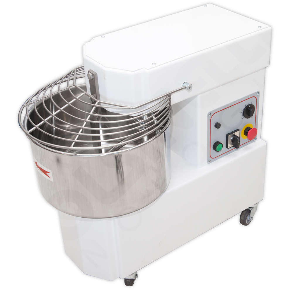 38 kg spiral kneading machine Food Polsinelli Enologia