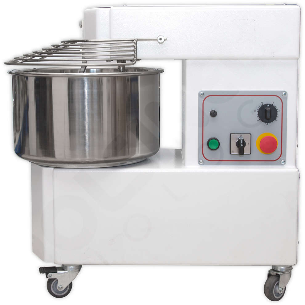 38 kg spiral kneading machine Food Polsinelli Enologia