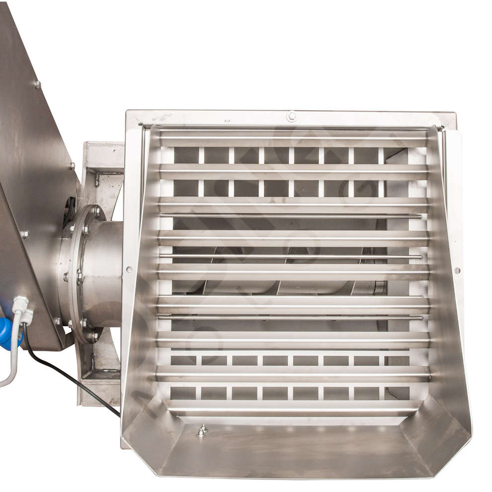 4 HP Elliptical Piston Electric Wine Pump