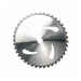 40-tooth brushcutter disc Ø 255 mm - Made in Japan