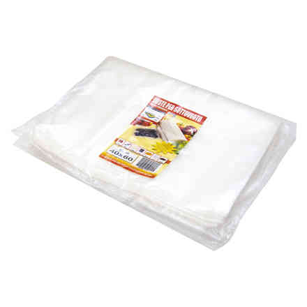 40x60 bolsa de vacío (25 unidades)