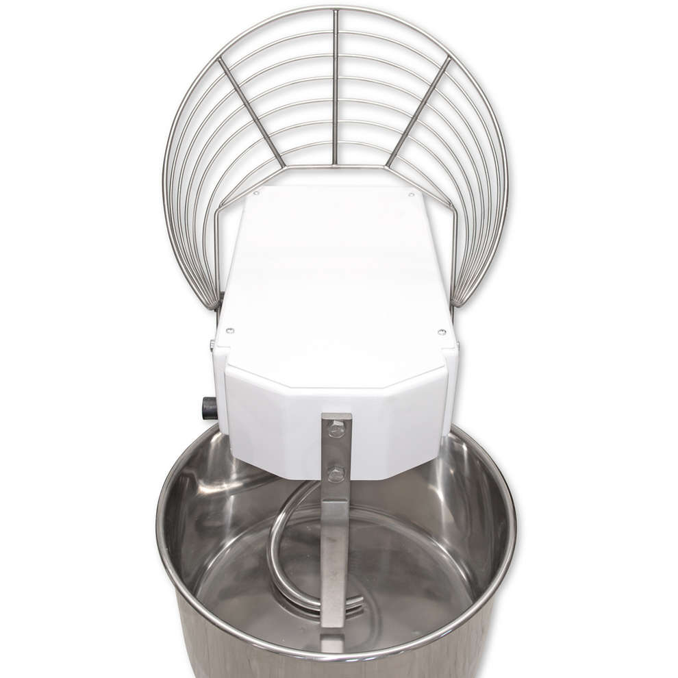 5 kg spiral kneading machine