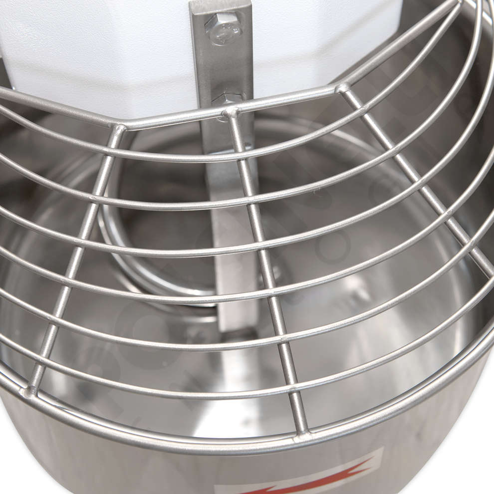 5 kg spiral kneading machine